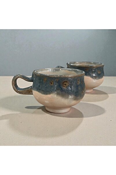 MATERRA CERAMİC ATELİER Materra Tazza Çay Fincan