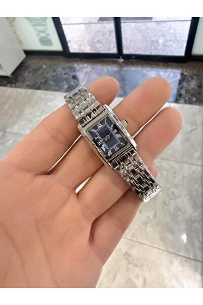 LOOQ Roma Rakam Retro Cord New Model Women's Wristwatch