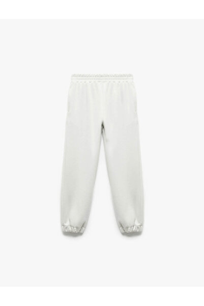 Koton Φόρμα για αγόρια Jogger Grey 6Wkb40145Tk