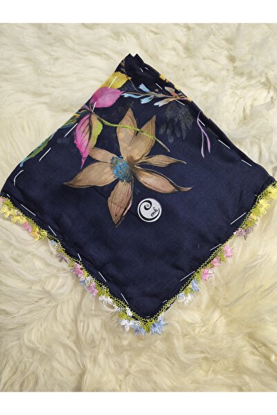 Cenk Zarif El işi iğne Oyalı Yazma/iğne Oyası/ Yemeni/el işi Tülbent, Mevlit ...