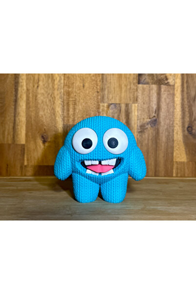 HasFar Tech شخصية وحش لطيفة - ديكور ملون لسطح الطاولة