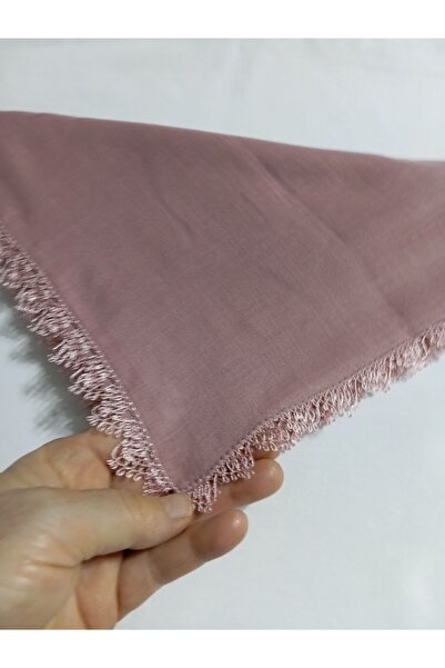 NUMİSTORE İğne oyası pudra renk yazma