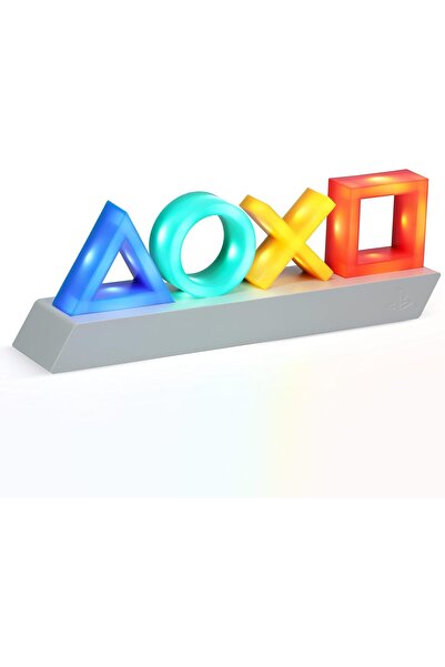Paladone Playstation Heritage Icons Light
