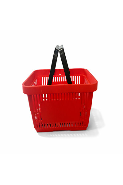 RAFÇI Plastik Market El Sepeti 22L