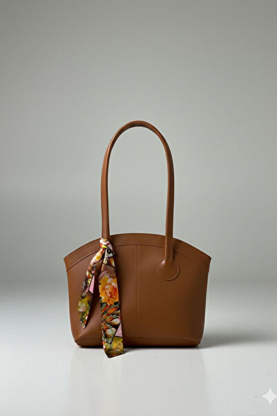 Gebiç Geantă de damă, geantă de umăr și de mână cu accesorii pentru eșarfă