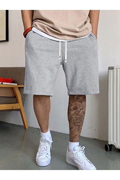 rocassi Ανδρικό σορτς oversized