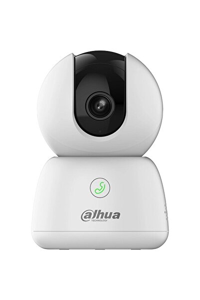 DAHUA H5BP Wireless IP Camera, 1620p, IR, Night Vision, White