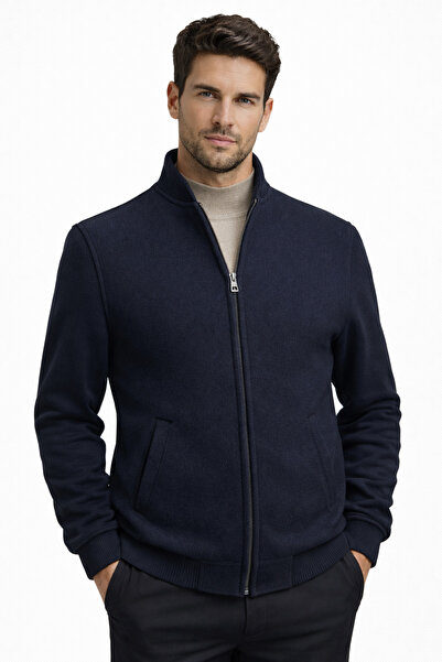 COMPİERE YÜN KAŞE SLİM FİT PİLOT MONT