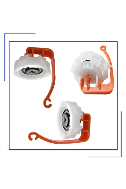 VitrA 437191YP FM B747 UK Kapak+Kol 426185YP İçin Uyumlu