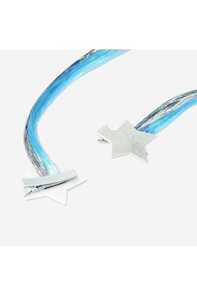 Flying Tiger Copenhagen 2'li Parlak Saç Tokası