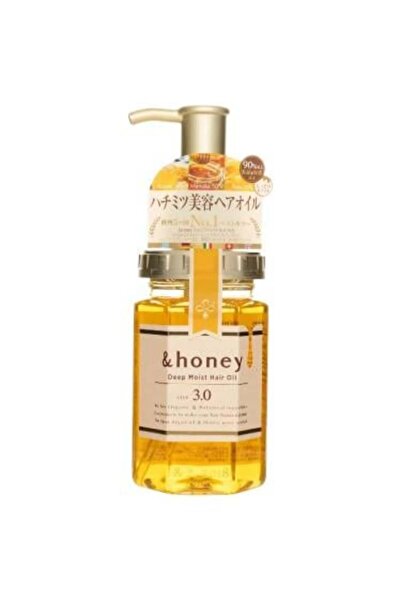 And Honey Deep Moisturizing Hair Oil Step 3.0 from - 100 ml