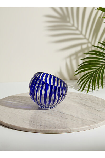 zarifcam Kristal Kesme Top Kaseler – Asimetrik Detaylı El İşçiliği