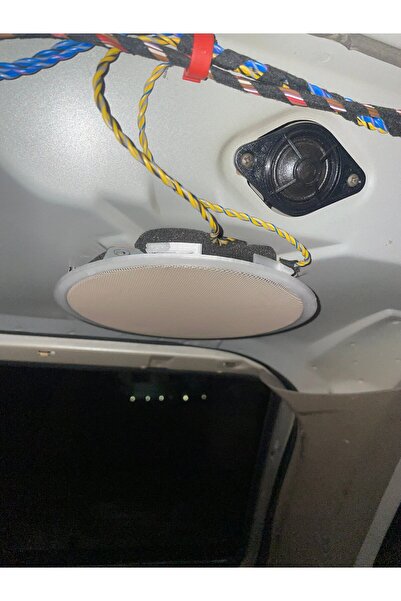 kaplanoto E34 Touring Arka Tavan Hoparlör Kapağı - 7053744