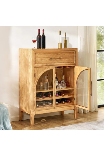 ZANESH Aldonza Bar Dolabı