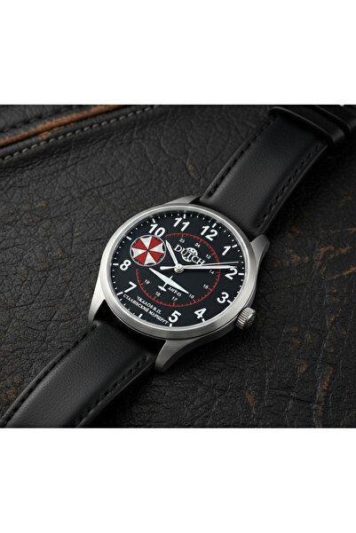 DUTCH STORE Flight Code Watch – Professional Timekeeping