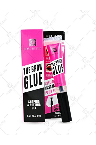 ROSE BERRYY صابونة الحواجب