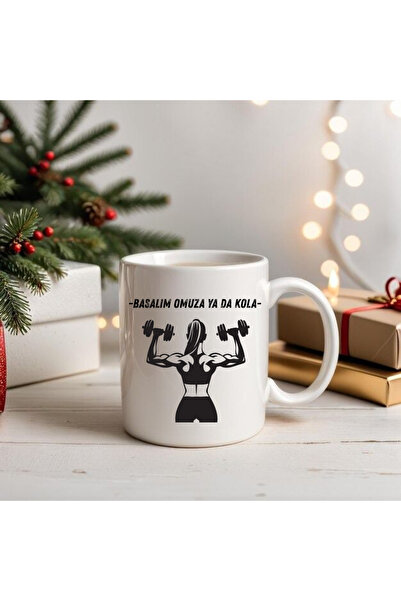 ALPŞAN TİCARET Let's Go to the Shoulder or Kola Sportsman Cup. |   Fitness Motivation Cup |   Gym Gift