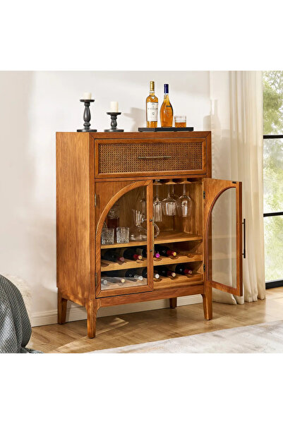 ZANESH Aldonza Bar Dolabı