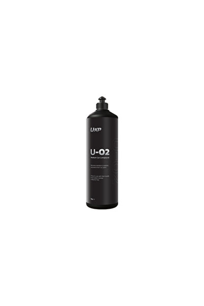 UXP U-02 Scratch and Swirl Remover