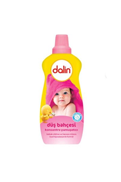 Dalin Düş Bahçesi Bebek Konsantre Çamaşır Yumuşatıcı 1200 Ml