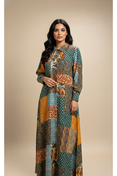 Moda Line Gypsy women's jalabiya