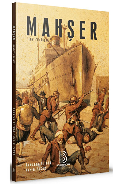 Benim Hocam Yayınları Mahşer / Ramazan Yetgin / / 9786255761323