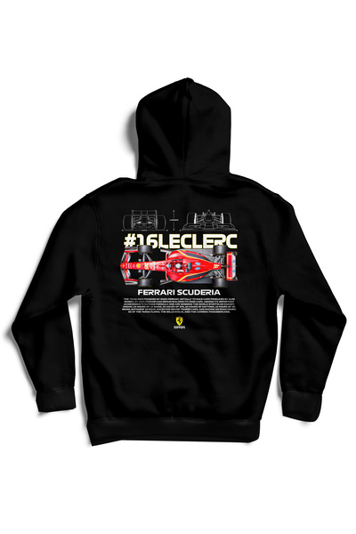 Butik F1 تشارلز لوكليير 2 فيراري / هودي