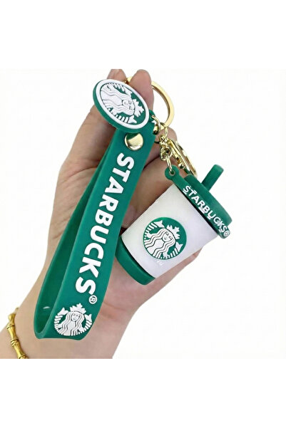 Generic Cartoon Characters Keychain – Cute Silicone Keyring Accessories