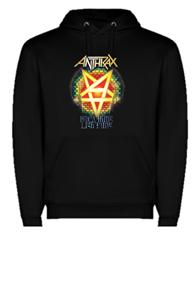Cooloryx ANTHRAX SWEATSHIRT