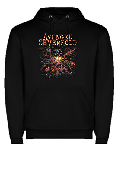 Cooloryx Sevenfold Avantgarde Hoodie