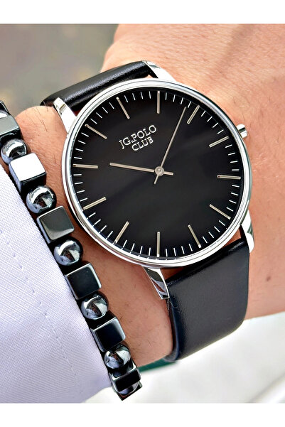 JG. Polo Club Jg. Polo Clup Jpc.0725 Men's Wristwatch
