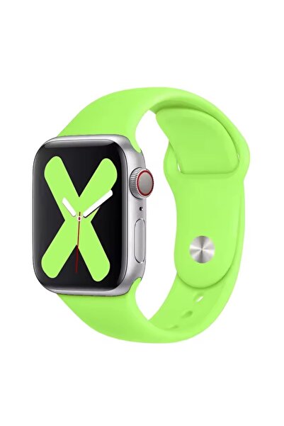 Volenta Apple Watch Kordon 42-44-45-46-49 MM – Series 1/2/3/4/5/6/SE 1. Nesil...