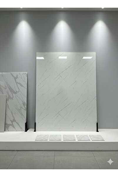 Deco Worldwide Mermer Desenli PVC Duvar Paneli – KİREMİT PARÇALI