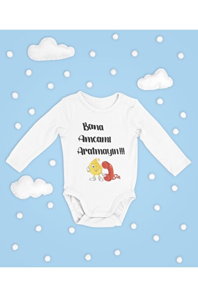 SEVBANO Don'T Make My Uncle Angry with Me! Written Cotton Soft Unisex Snap Fa...