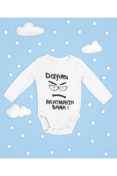 SEVBANO Don'T Make My Uncle Worry about Me! Written Cotton Soft Unisex Snap F...