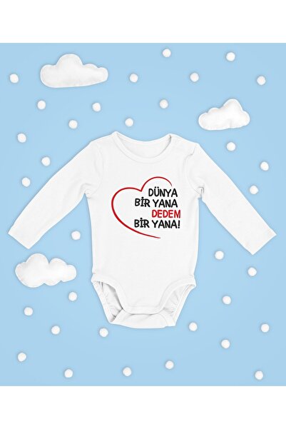 SEVBANO العالم هو جنبًا إلى جنب، والجد أيضًا! بدلة قطنية ناعمة مطبوعة بأكمام ...