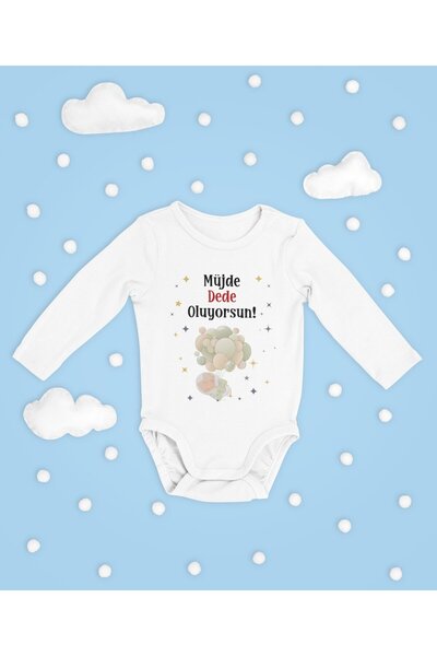 SEVBANO Good News, You Are Becoming a Grandfather! Written Cotton Soft Unisex...