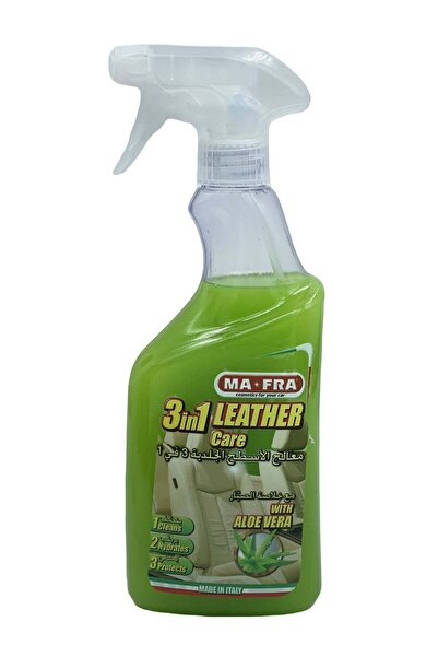 MAFRA منظف العناية بالجلد 3 في 1