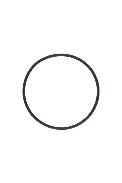 English Home DGR 3001 Hazne Ayak Lastiği Siyah