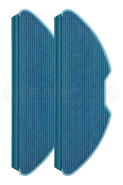 Marketto Philips HomeRun Uyumlu 3000 Aqua XU3100 İçin Yedek Parça Aksesuar Seti 7'li Takım Mop Filtre Ana / Y