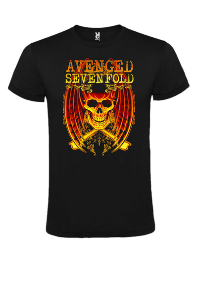 Cooloryx Sevenfold Avantgarde T-shirt