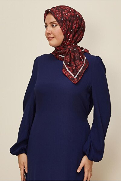 Alvina Eșarfă cu model de flori NATURAL 8559