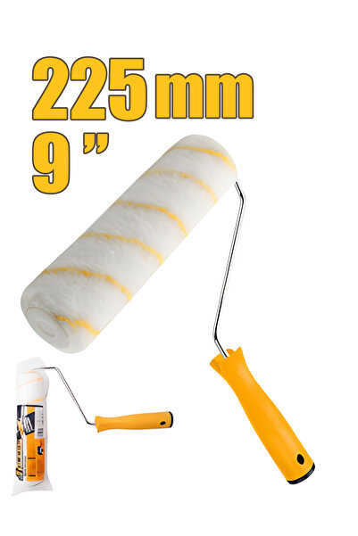 TOLSEN Paint Roller Polyester and Acrylic 9"