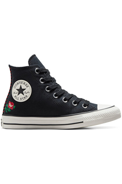 Converse Sneakers Chuck Taylor As, Black, Unisex