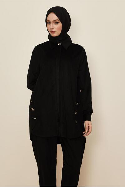 Alvina Velvet Suit with Pants 46239