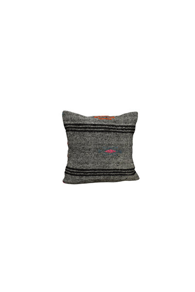 Zehra Abla Halı New Handwoven Decorative Rug Throw Pillow Cushion Cover 6751