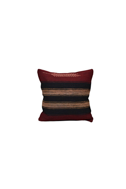 Zehra Abla Halı New Handwoven Decorative Rug Throw Pillow Cushion Cover 6746