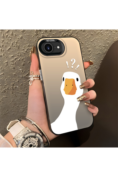 ucuc جراب هاتف آيفون 16e متوافق مع الحماية الصلبة من السقوط، مصنوع من السيليك...