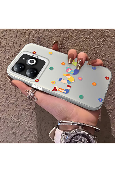 ucuc حافظة تكنو سبارك 20C متوافقة مع الحافة السيليكونية الصلبة والمضادة للسقو...