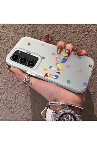 ucuc حافظة سيليكون متوافقة مع هاتف سامسونج جالاكسي S23 ذات حافة صلبة ومضادة ل...